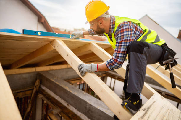 Quick and Trustworthy Emergency Roof Repair Services in South Jacksonville, IL