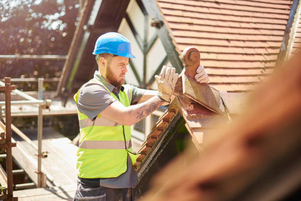 Best Best Roofing Contractors  in South Jacksonvle, IL